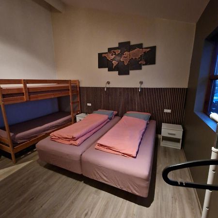 Eaglerock Guesthouse And Tours Kirkjubæjarklaustur المظهر الخارجي الصورة