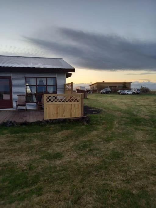 Eaglerock Guesthouse And Tours Kirkjubæjarklaustur المظهر الخارجي الصورة