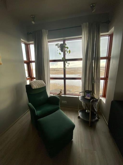 Eaglerock Guesthouse And Tours Kirkjubæjarklaustur المظهر الخارجي الصورة