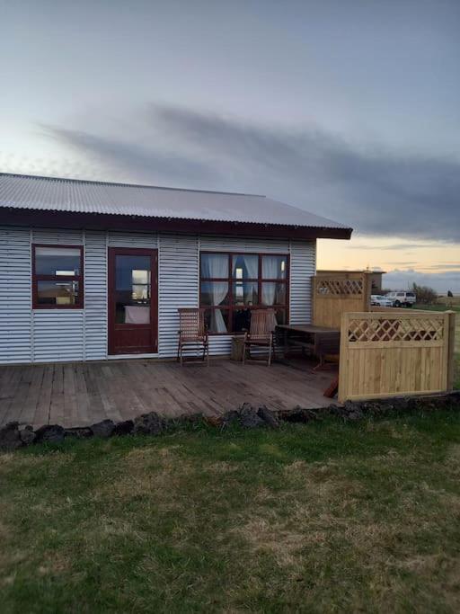 Eaglerock Guesthouse And Tours Kirkjubæjarklaustur المظهر الخارجي الصورة