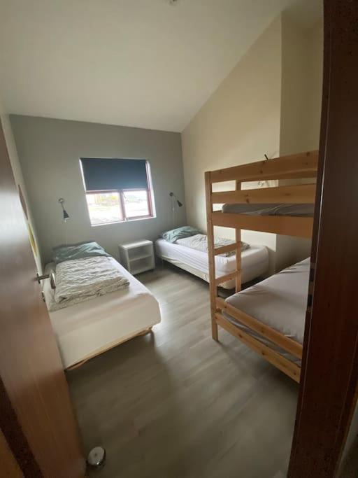 Eaglerock Guesthouse And Tours Kirkjubæjarklaustur المظهر الخارجي الصورة