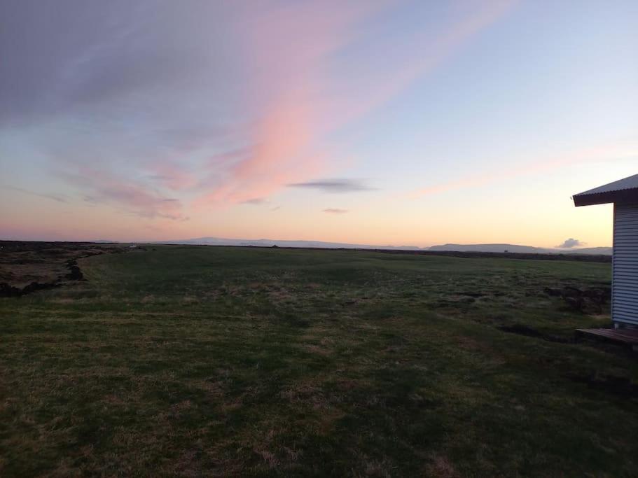 Eaglerock Guesthouse And Tours Kirkjubæjarklaustur المظهر الخارجي الصورة
