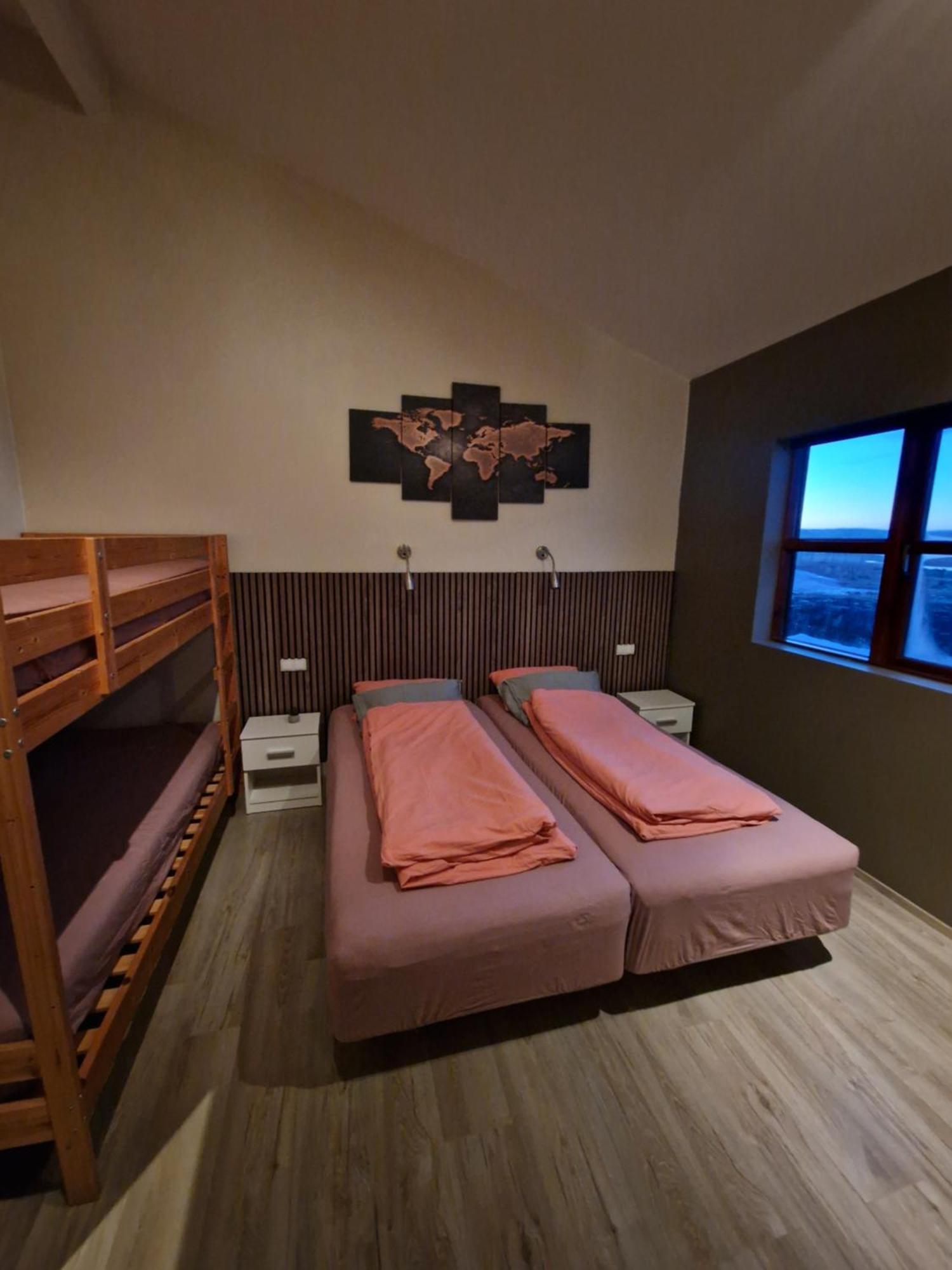Eaglerock Guesthouse And Tours Kirkjubæjarklaustur المظهر الخارجي الصورة